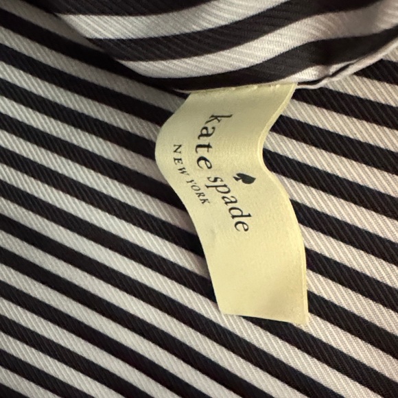 Kate Spade Jackson Street Mylie Black Pebbled Leather Hobo Crossbody Bag - Picture 11 of 16